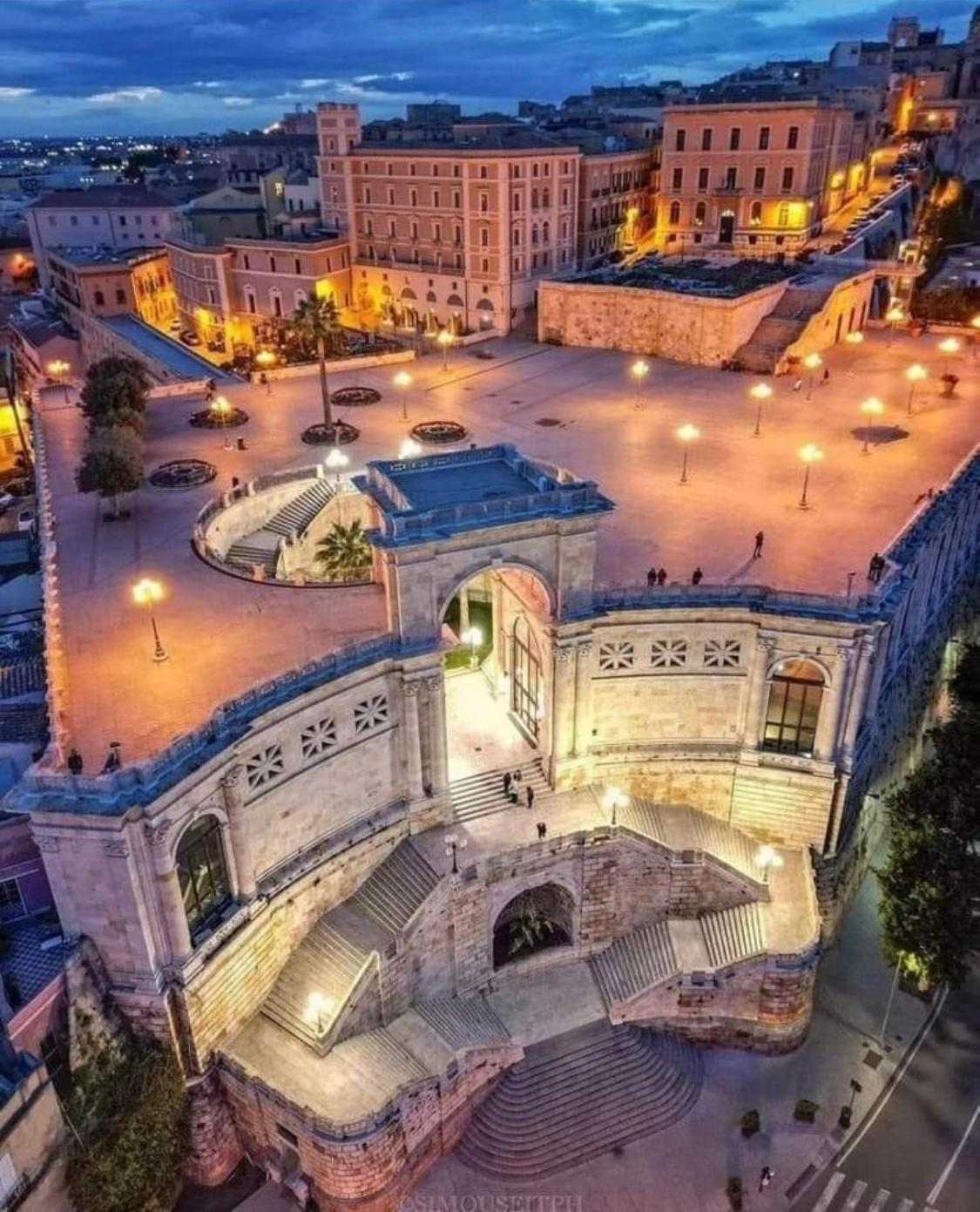 Hotel Luxury Loft 35 Cagliari Exteriér fotografie