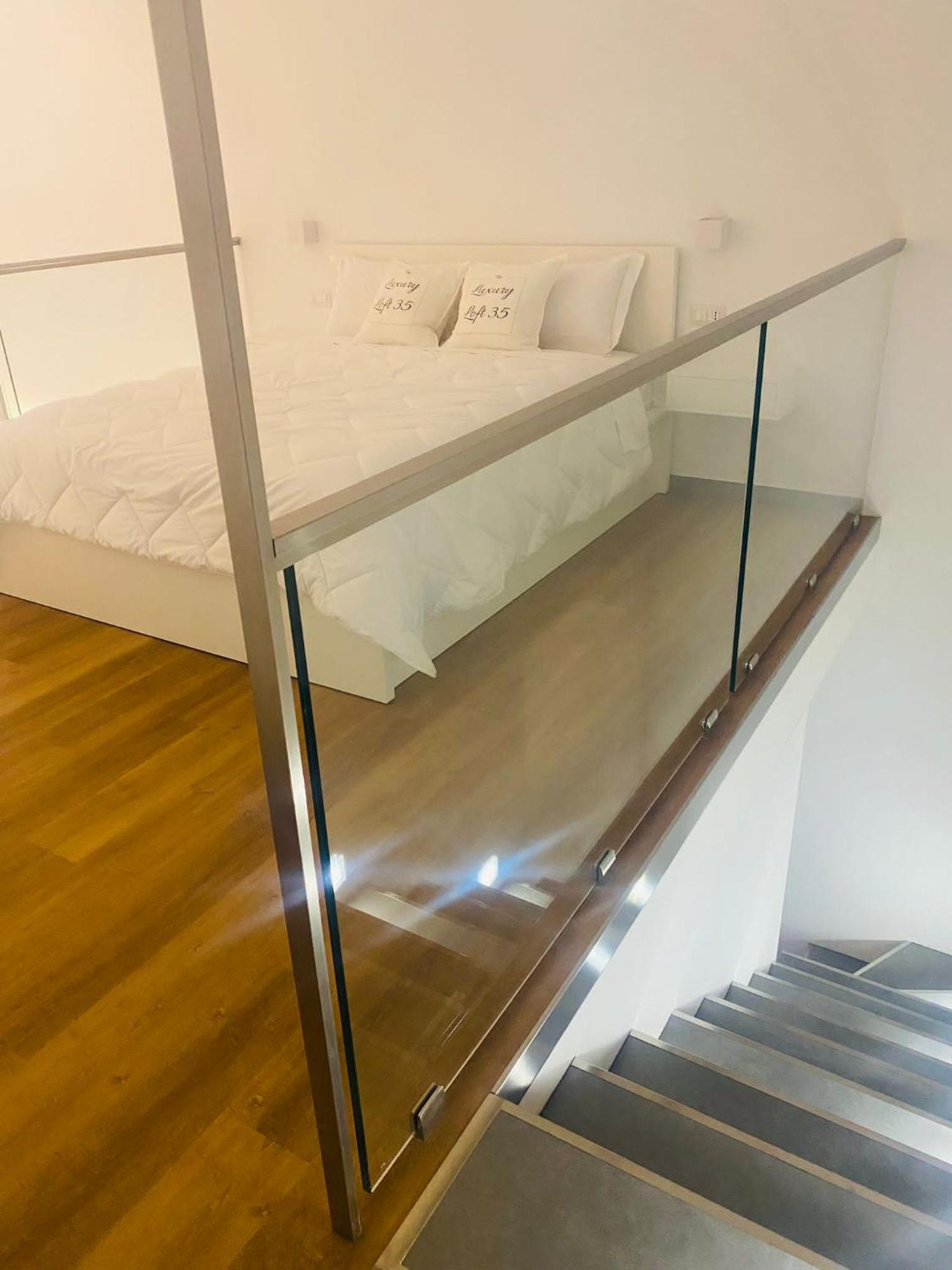 Hotel Luxury Loft 35 Cagliari Exteriér fotografie