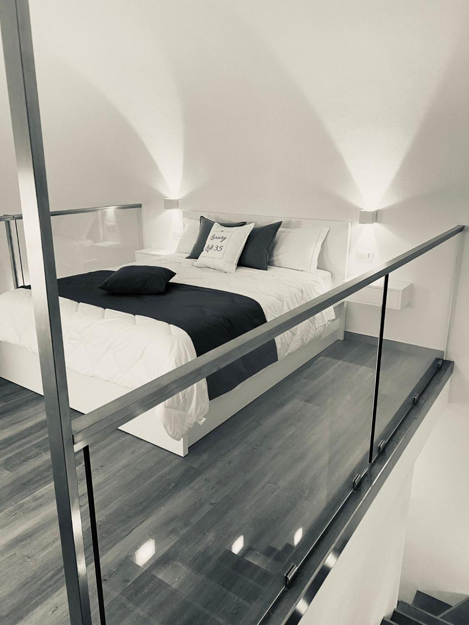 Hotel Luxury Loft 35 Cagliari Exteriér fotografie