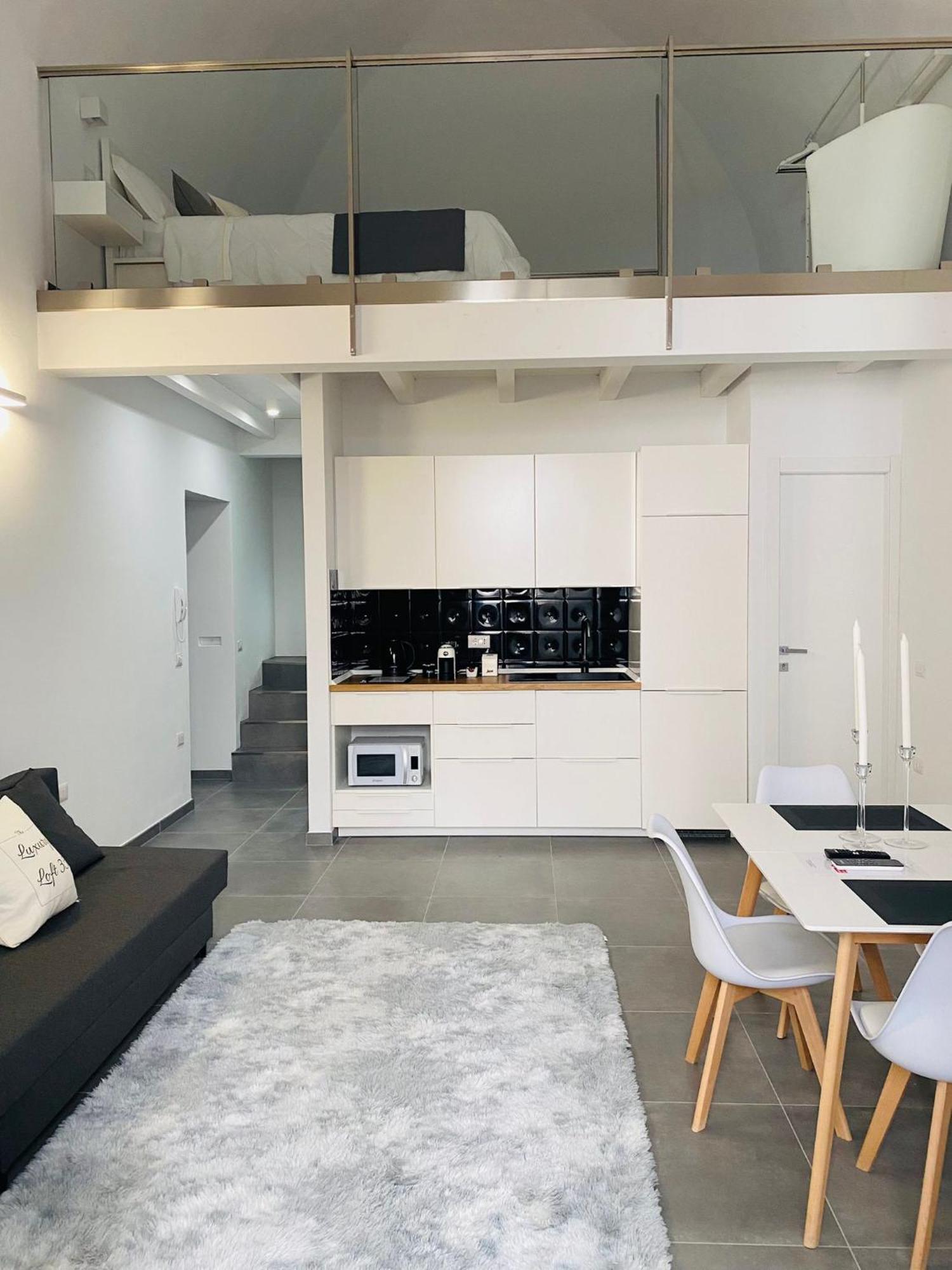 Hotel Luxury Loft 35 Cagliari Exteriér fotografie